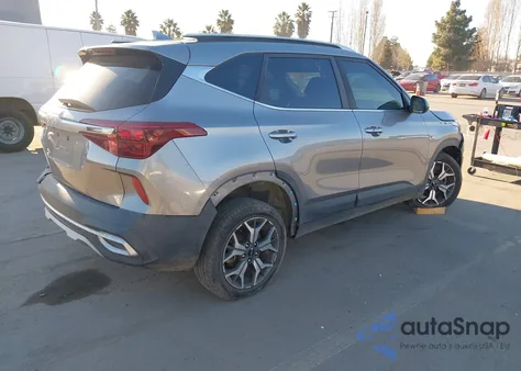 2022 Kia Seltos Ex z USA, uszkodzony, nr VIN KNDERCAA4N7282727